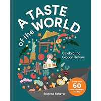 Food Around the World: DK, Heard, Tom, Budgell, Gill